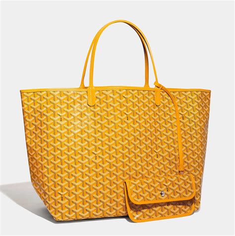 คลัทช์ Goyard Sainte